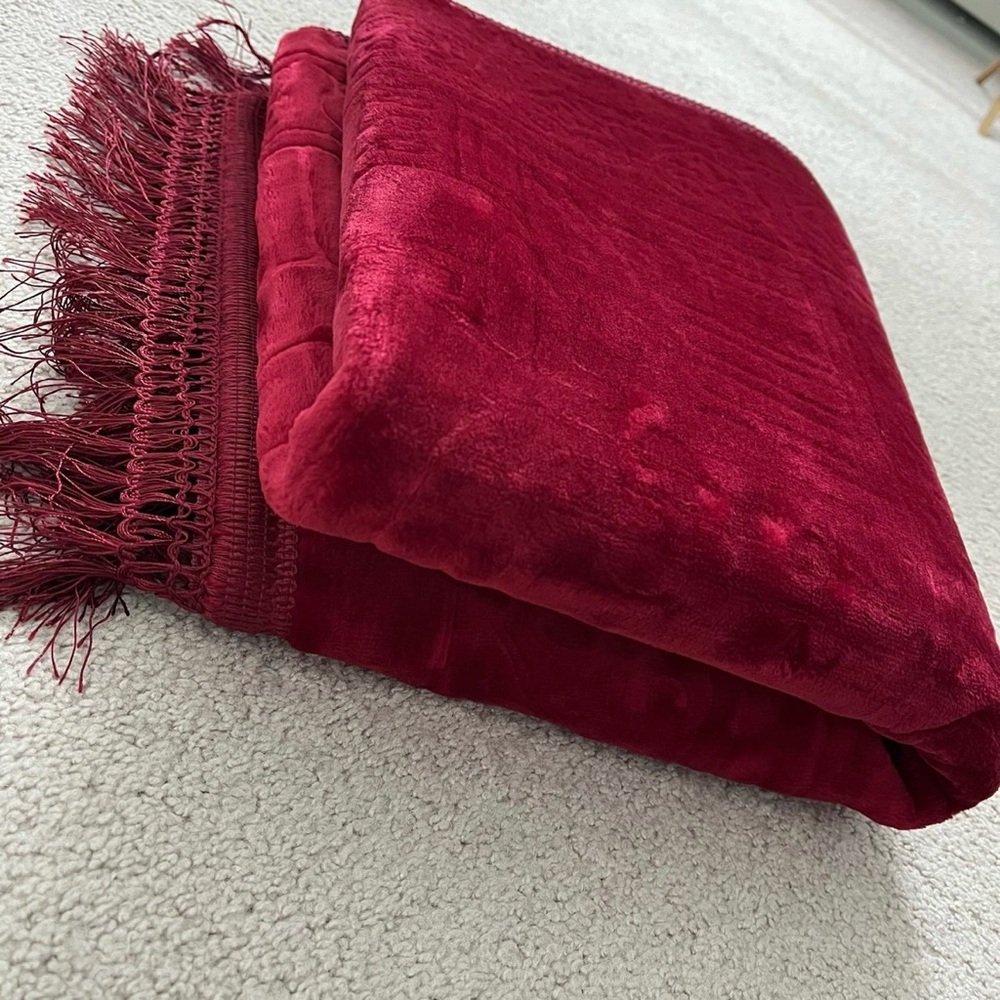 Large Thick Prayer Mat